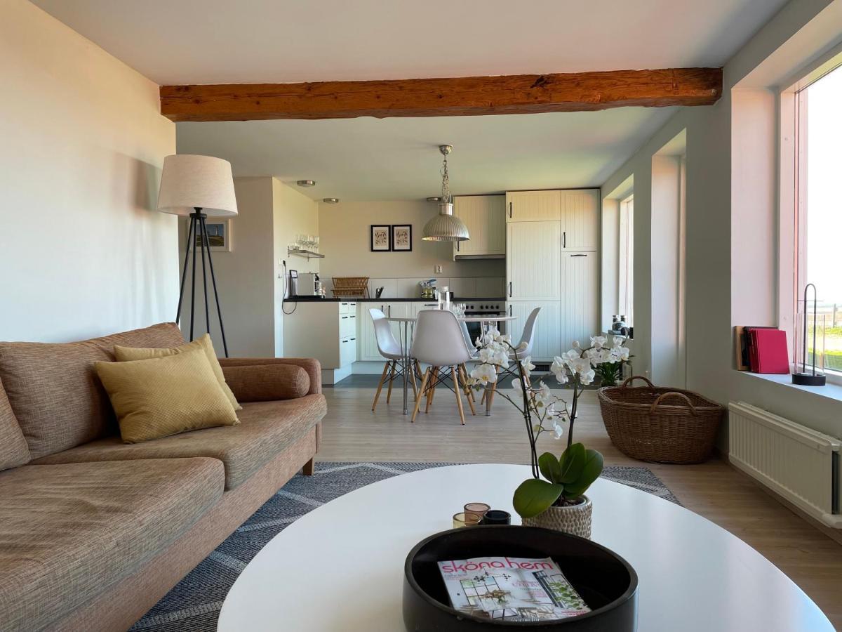 Ingridgarden Apartment Bastad Ngoại thất bức ảnh