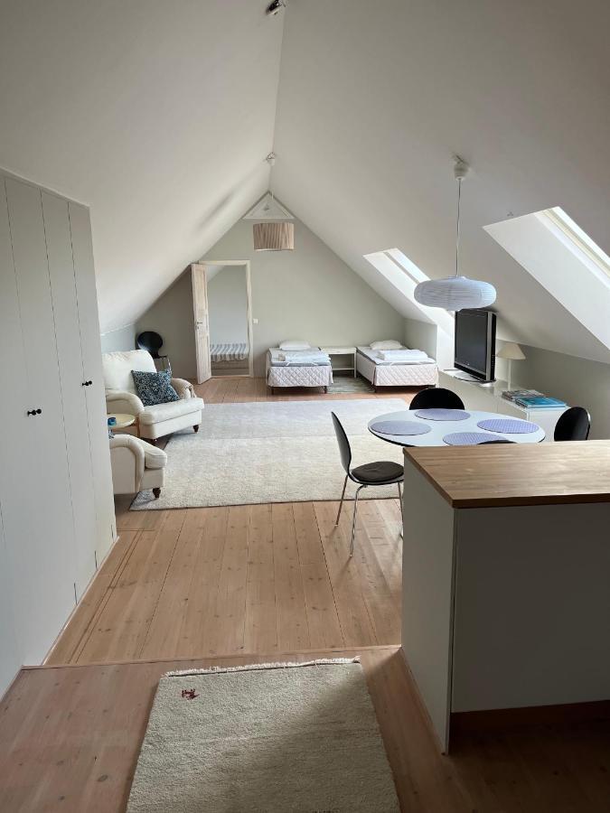 Ingridgarden Apartment Bastad Ngoại thất bức ảnh