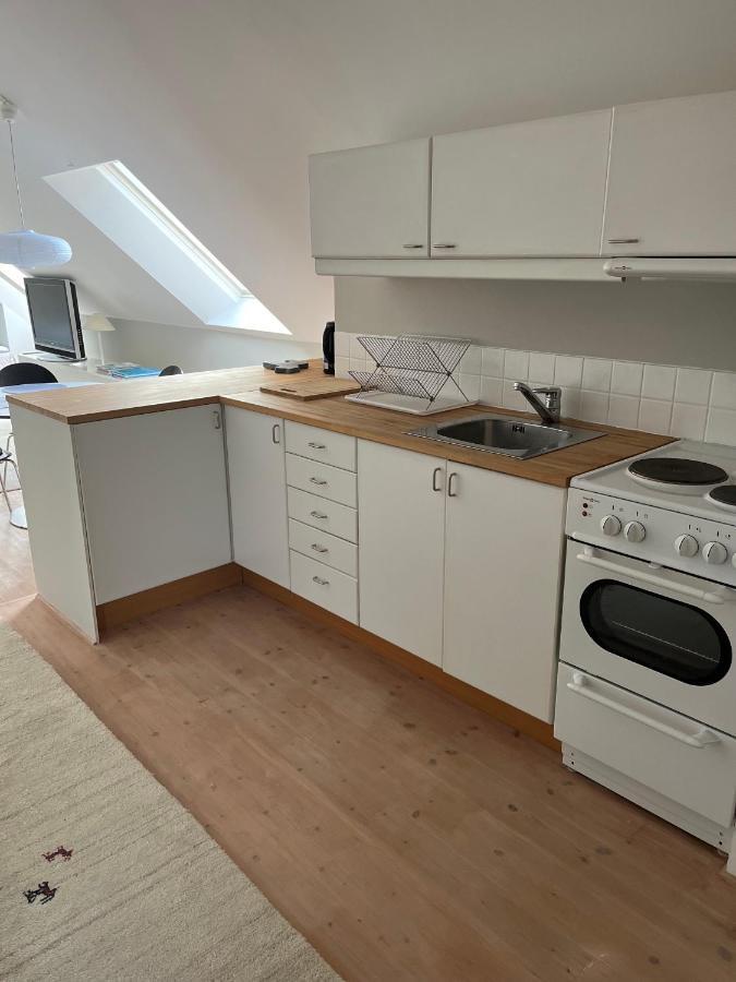 Ingridgarden Apartment Bastad Ngoại thất bức ảnh