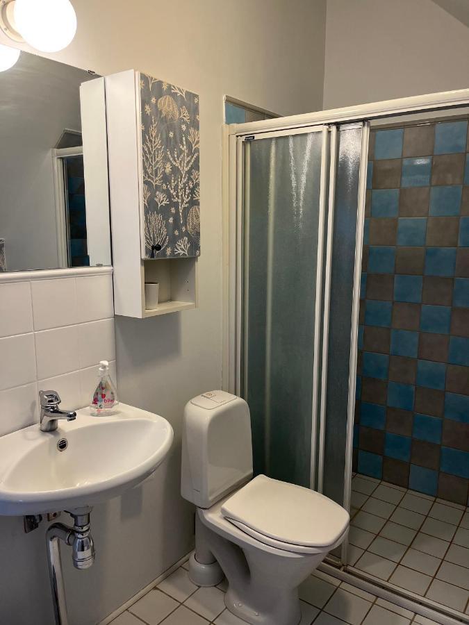 Ingridgarden Apartment Bastad Ngoại thất bức ảnh