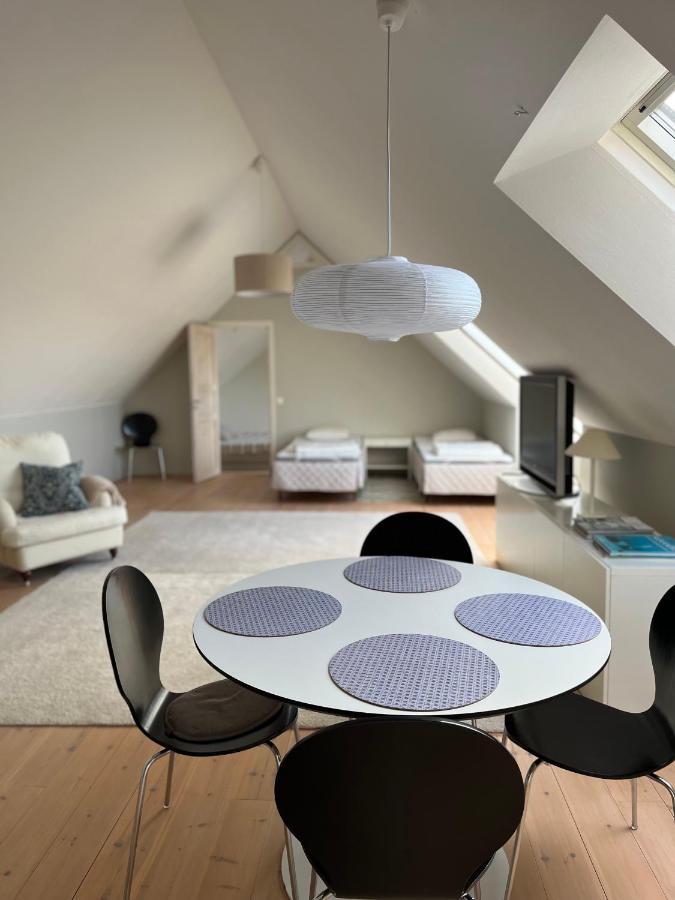 Ingridgarden Apartment Bastad Ngoại thất bức ảnh